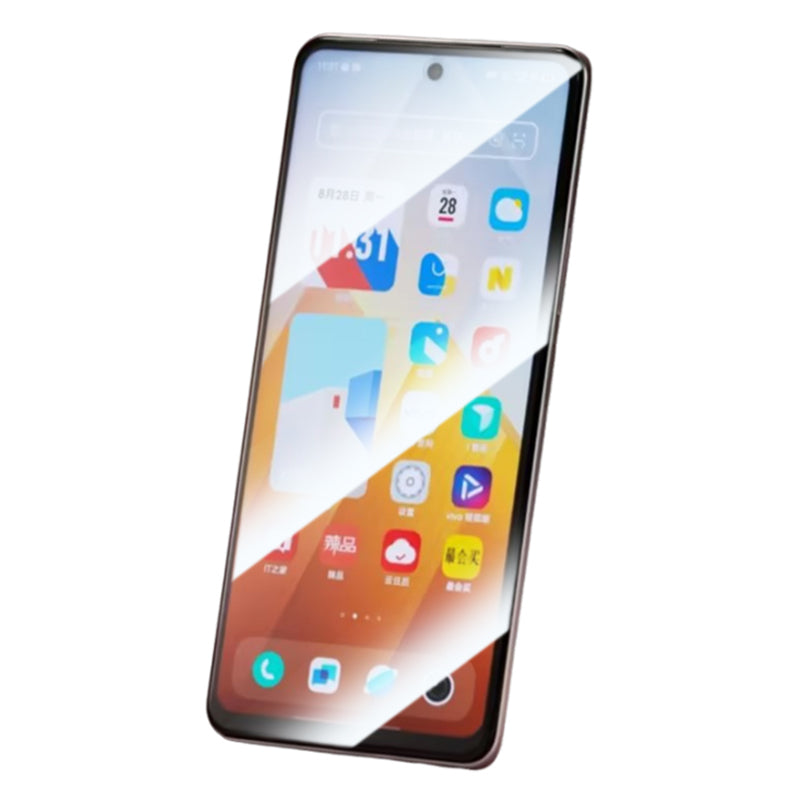 RURIHAI 10Pcs For vivo iQOO Z9 5G Screen Protector 0.26mm 2.5D High Definition Film RURIHAI 10Pcs For vivo iQOO Z9 5G Screen Protector 0.26mm 2.5D High Definition Film
